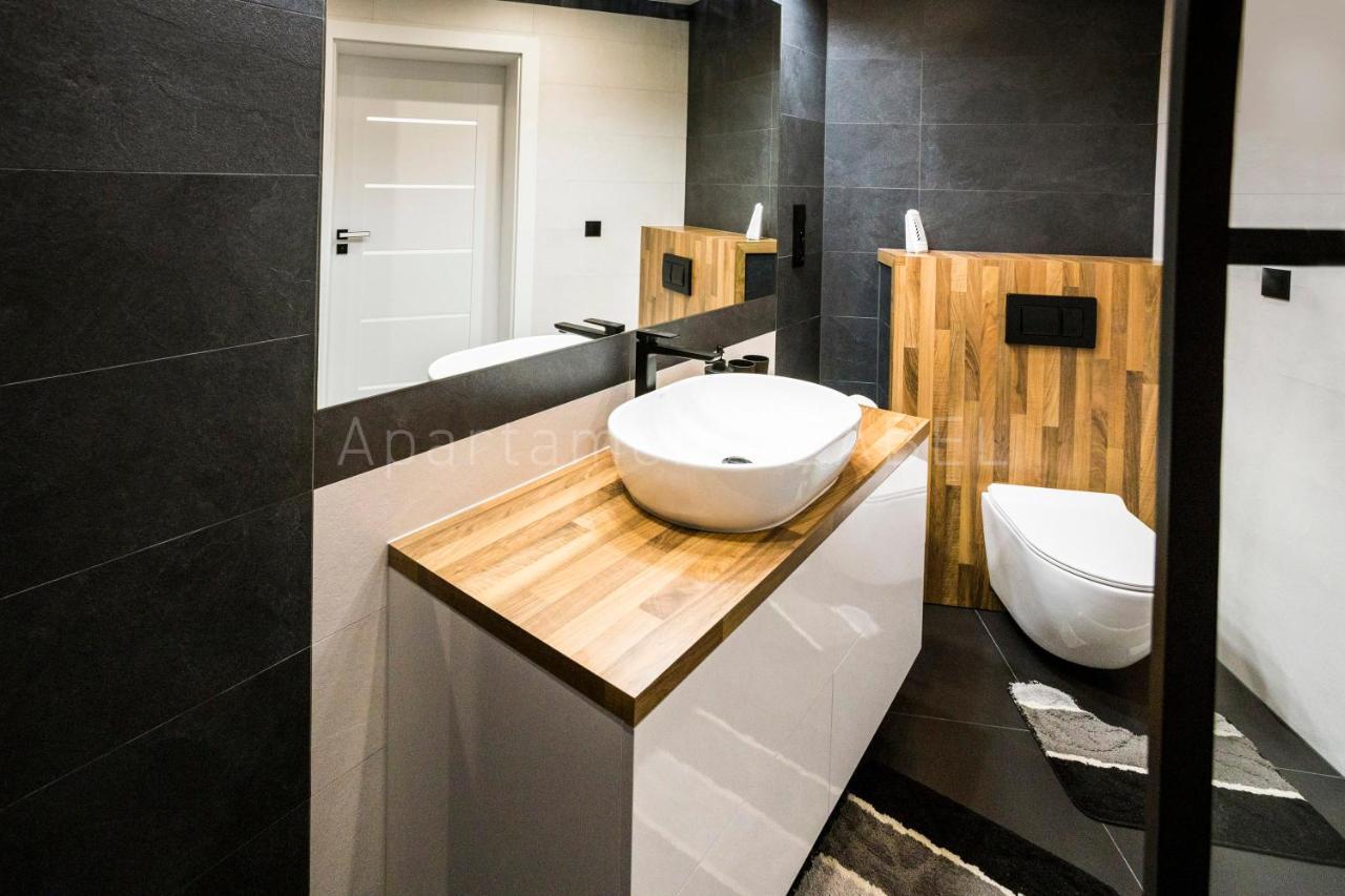 Apartament Izabel Nowy Targ Zewnętrze zdjęcie