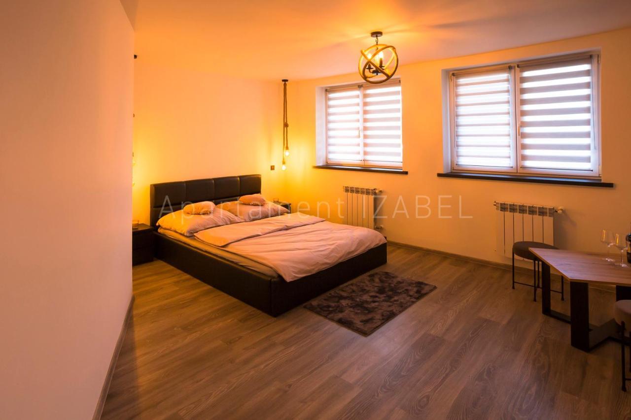 Apartament Izabel Nowy Targ Zewnętrze zdjęcie