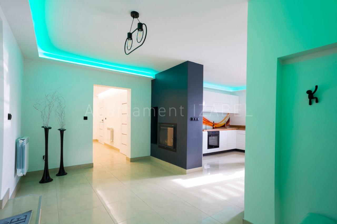 Apartament Izabel Nowy Targ Zewnętrze zdjęcie