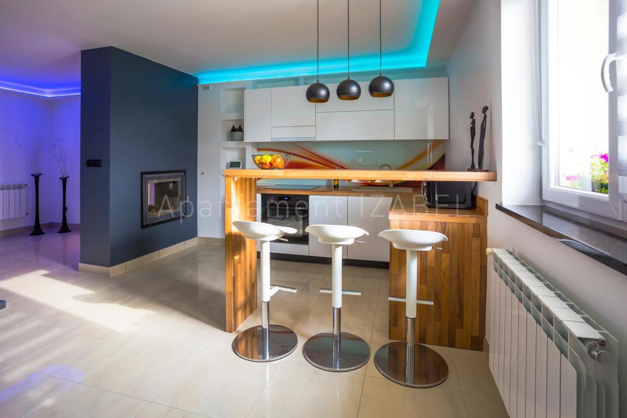Apartament Izabel Nowy Targ Zewnętrze zdjęcie