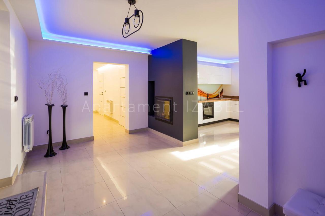 Apartament Izabel Nowy Targ Zewnętrze zdjęcie
