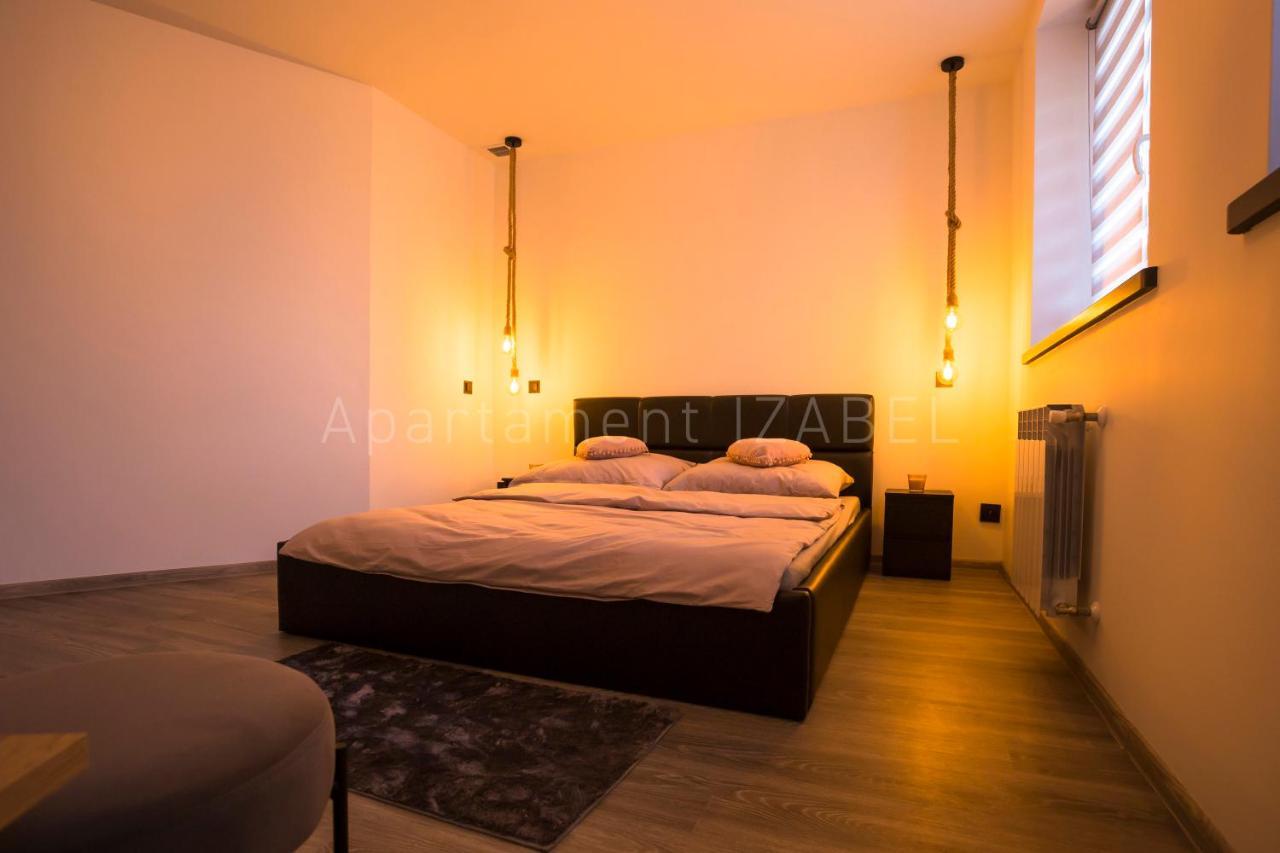 Apartament Izabel Nowy Targ Zewnętrze zdjęcie