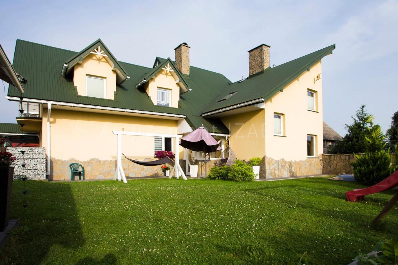 Apartament Izabel Nowy Targ Zewnętrze zdjęcie