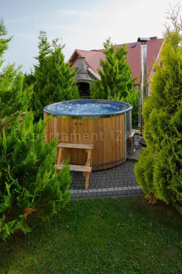 Apartament Izabel Nowy Targ Zewnętrze zdjęcie