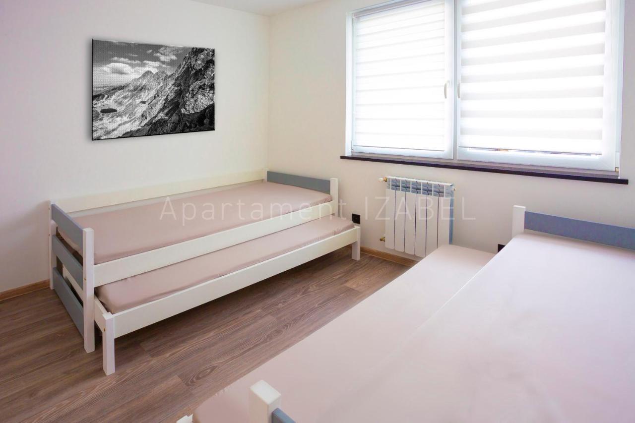 Apartament Izabel Nowy Targ Zewnętrze zdjęcie