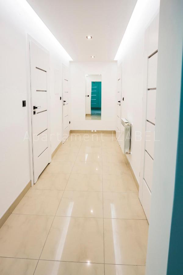 Apartament Izabel Nowy Targ Zewnętrze zdjęcie