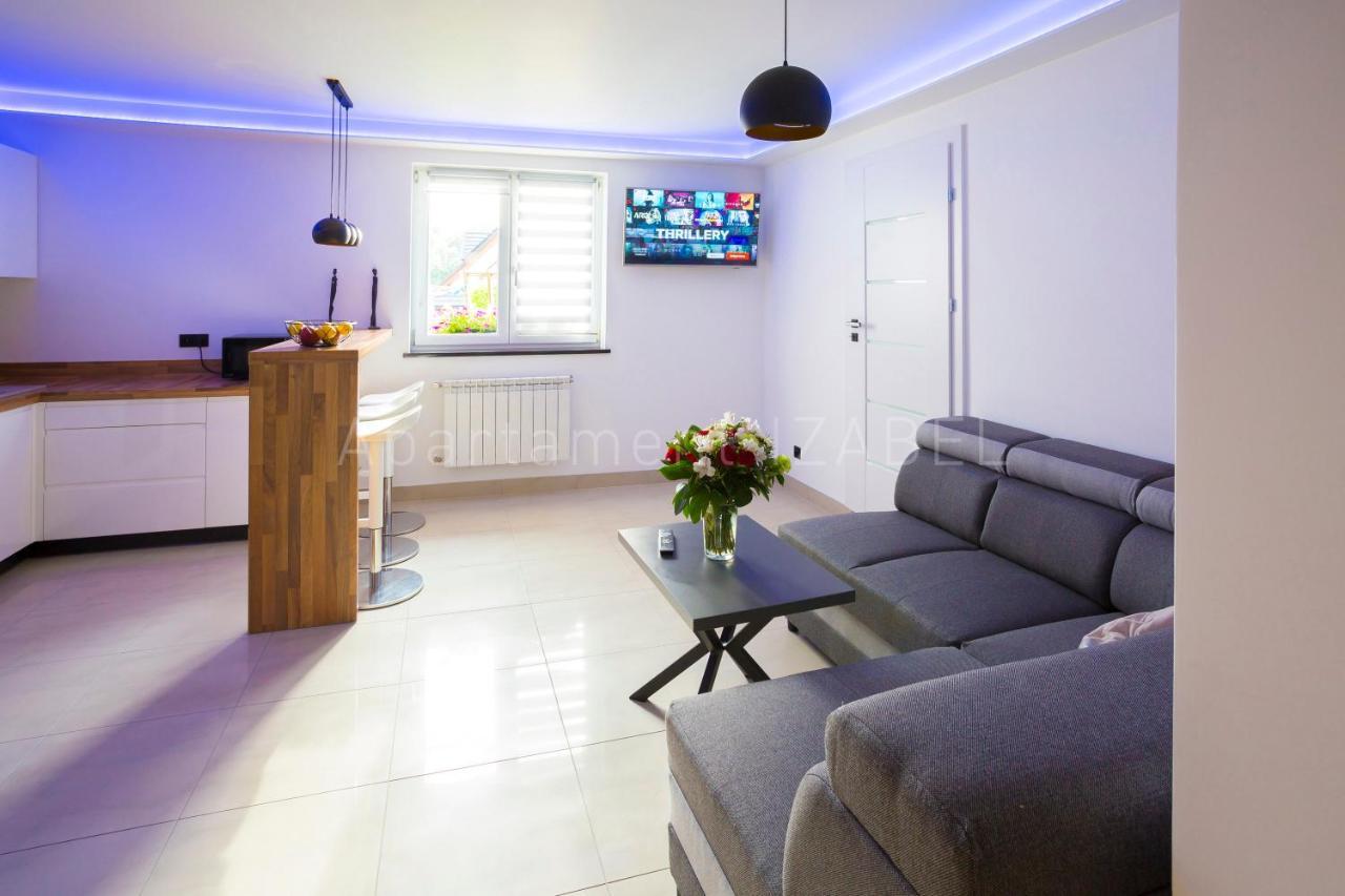 Apartament Izabel Nowy Targ Zewnętrze zdjęcie